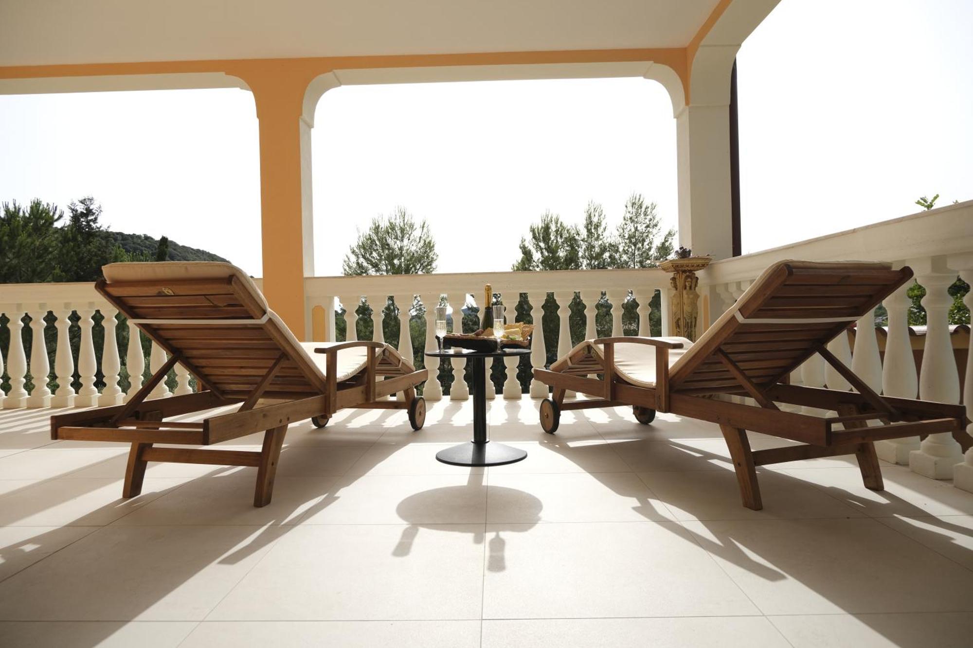 Domus Aurea Villa Alghero Eksteriør bilde